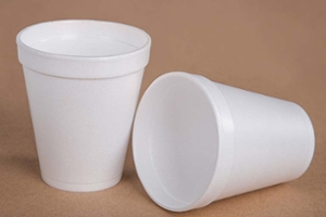 Foam Cups to be Recycled