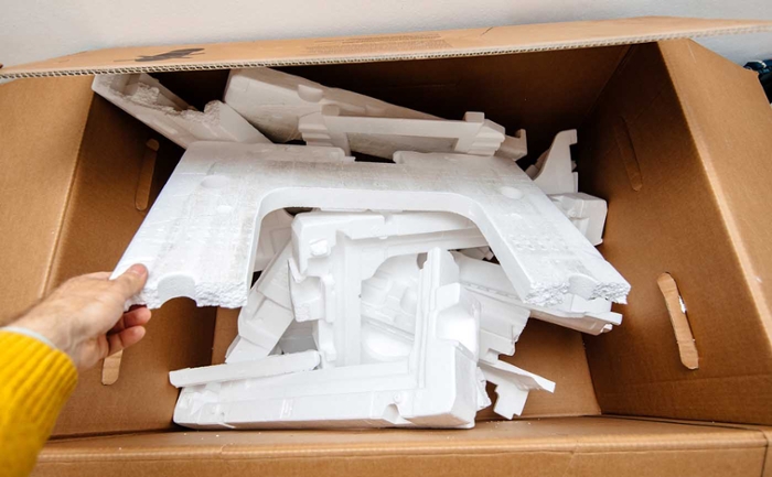 Styrofoam Recycling