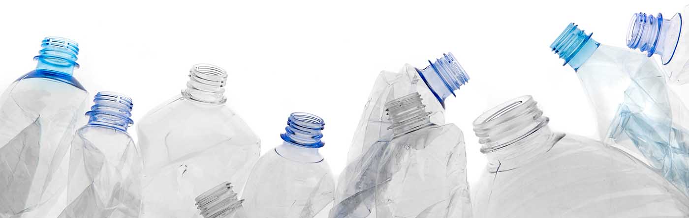 Plastic Water Bottles to be Recycled